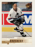 2000-01 Upper Deck #401 Donald Brashear