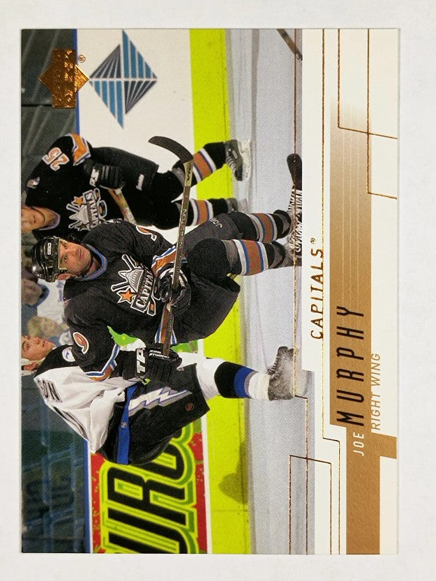2000-01 Upper Deck #403 Joe Murphy