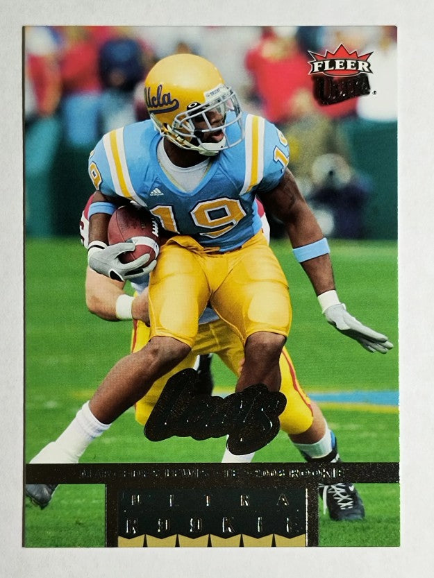 2006 Ultra #244 Marcedes Lewis RC