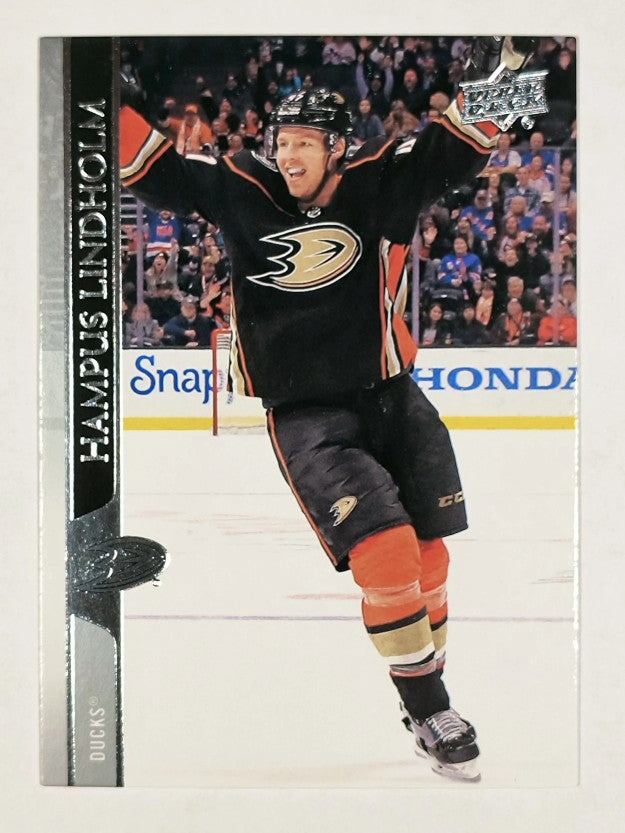 2020-21 Upper Deck #3 Hampus Lindholm