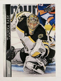 2020-21 Upper Deck #19 Tuukka Rask