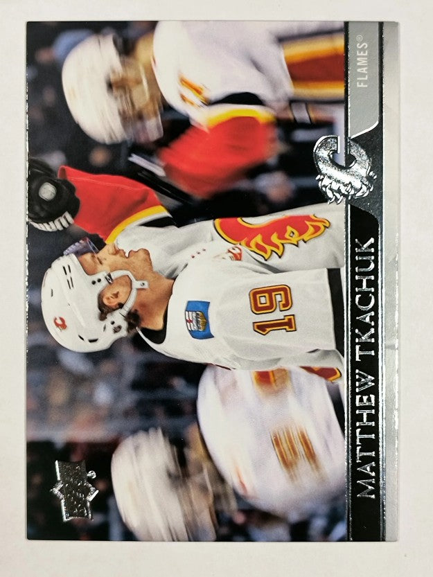 2020-21 Upper Deck #31 Matthew Tkachuk