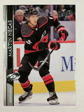 2020-21 Upper Deck #34 Martin Necas