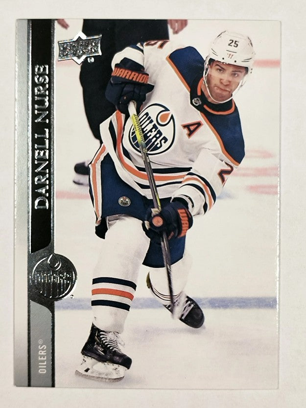 2020-21 Upper Deck #75 Darnell Nurse
