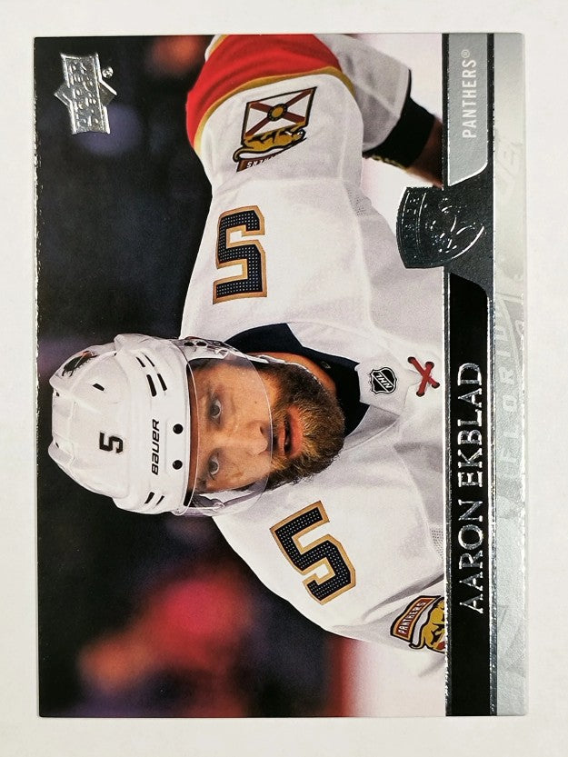 2020-21 Upper Deck #80 Aaron Ekblad