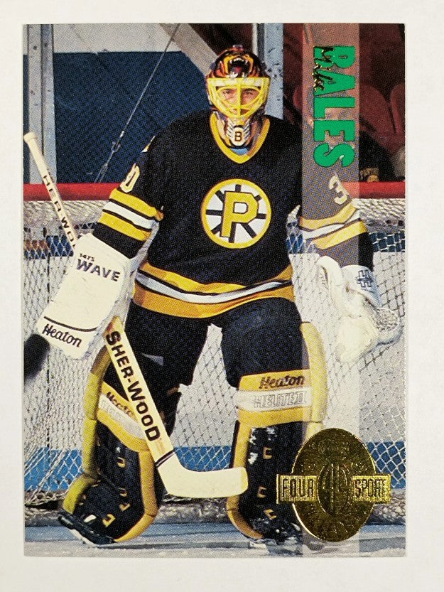 1993 Classic Four Sport #230 Mike Bales