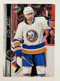 2020-21 Upper Deck #115 Nick Leddy