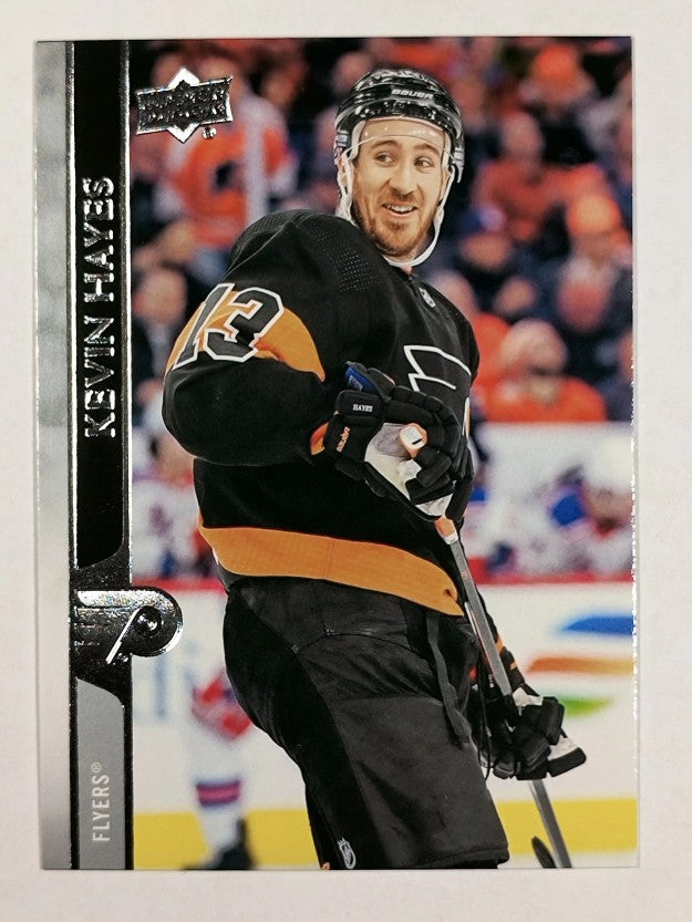 2020-21 Upper Deck #135 Kevin Hayes