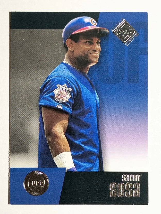 2002 Upper Deck Diamond Connection #56 Sammy Sosa