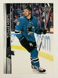 2020-21 Upper Deck #147 Tomas Hertl