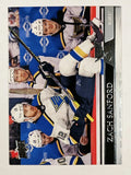 2020-21 Upper Deck #156 Zach Sanford