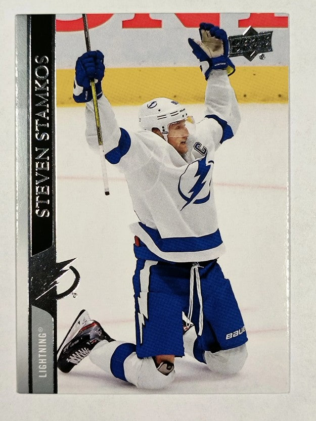 2020-21 Upper Deck #164 Steven Stamkos
