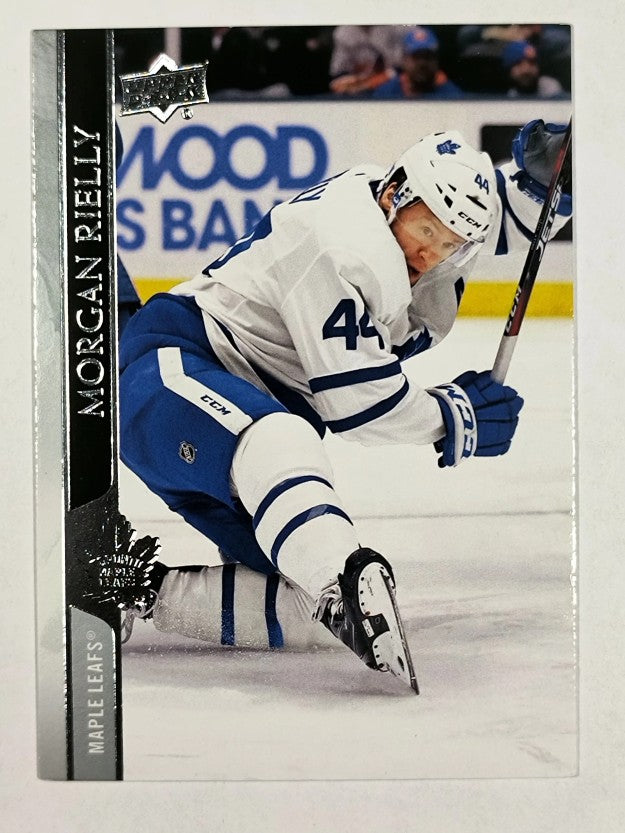 2020-21 Upper Deck #170 Morgan Rielly
