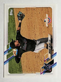 2021 Topps Opening Day #201 Miguel Rojas