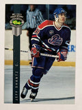 1992 Classic Four Sport #164 Jeff Shantz