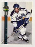 1992 Classic Four Sport #166 Mike Peca