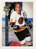 1992 Classic Four Sport #169 Kirk Maltby