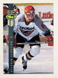 1992 Classic Four Sport #171 Sylvain Cloutier