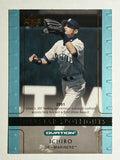 2002 Upper Deck Ovation #93 Ichiro Suzuki SS