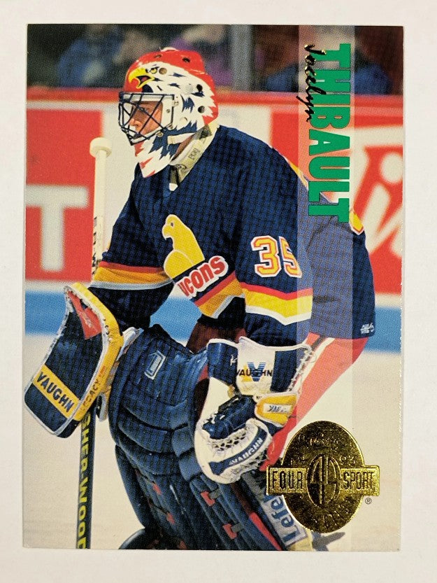 1993 Classic Four Sport #194 Jocelyn Thibault