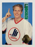1993 Classic Four Sport #198 Mats Lindgren