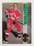 1993 Classic Four Sport #212 Vladimir Chebaturkin