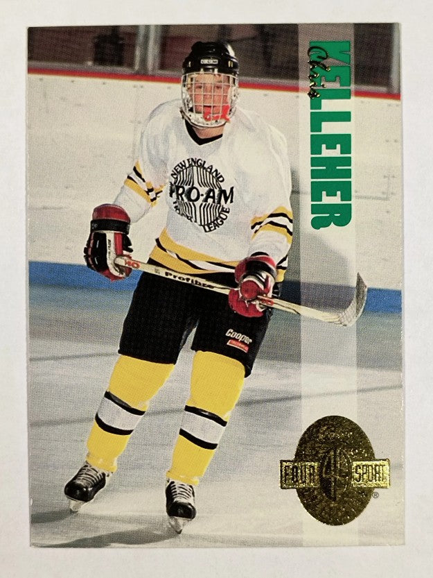 1993 Classic Four Sport #223 Chris Helleher