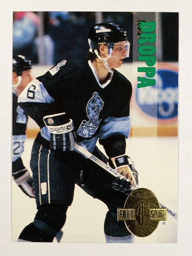 1993 Classic Four Sport #232 Ivan Droppa