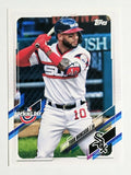 2021 Topps Opening Day #202 Yoan Moncada