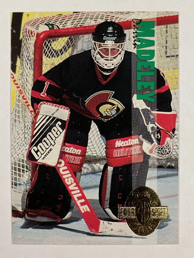 1993 Classic Four Sport #239 Darrin Madeley