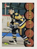 1995 Classic Five Sport #145 Christian Laflamme