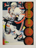 1995 Classic Five Sport #159 Brian Holzinger