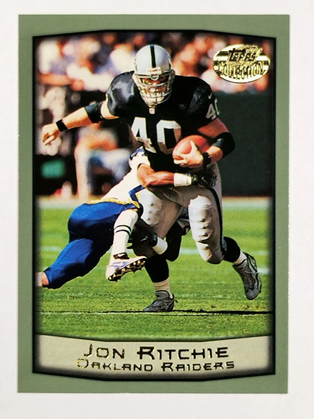 1999 Topps Collection #22 Jon Ritchie