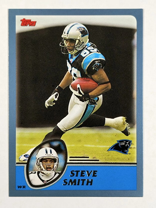 2003 Topps #272 Steve Smith