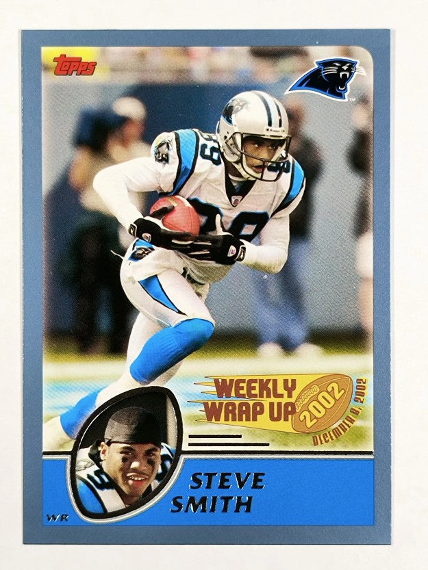 2003 Topps #304 Steve Smith WW