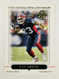 2005 Topps #163 Lee Evans