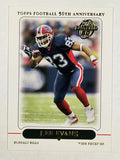 2005 Topps #163 Lee Evans