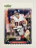 2006 Score #181 Jeremy Shockey