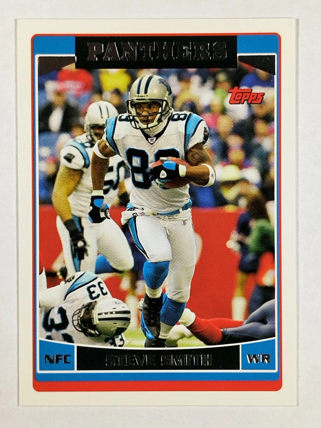 2006 Topps #206 Steve Smith