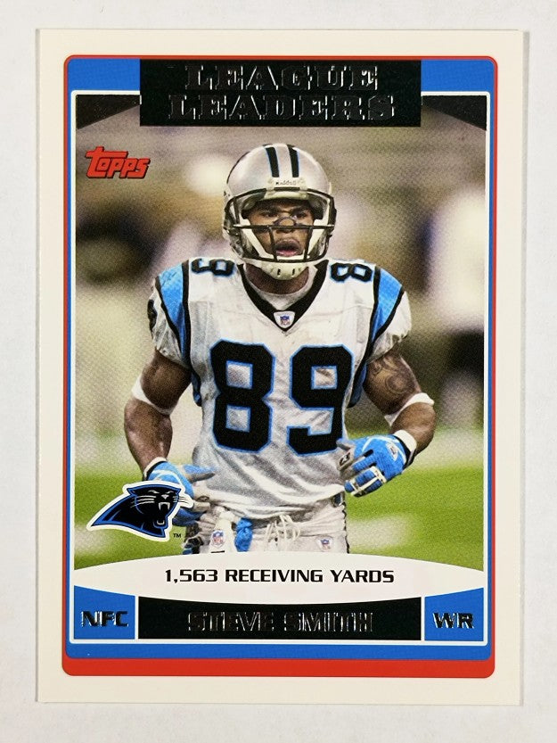 2006 Topps #281 Steve Smith LL