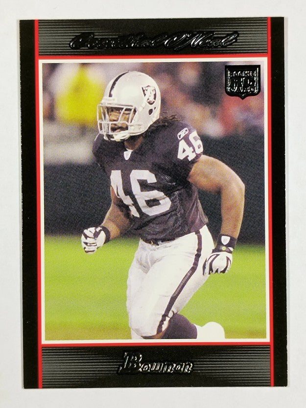 2007 Bowman #261 Orenthal O'Neal RC