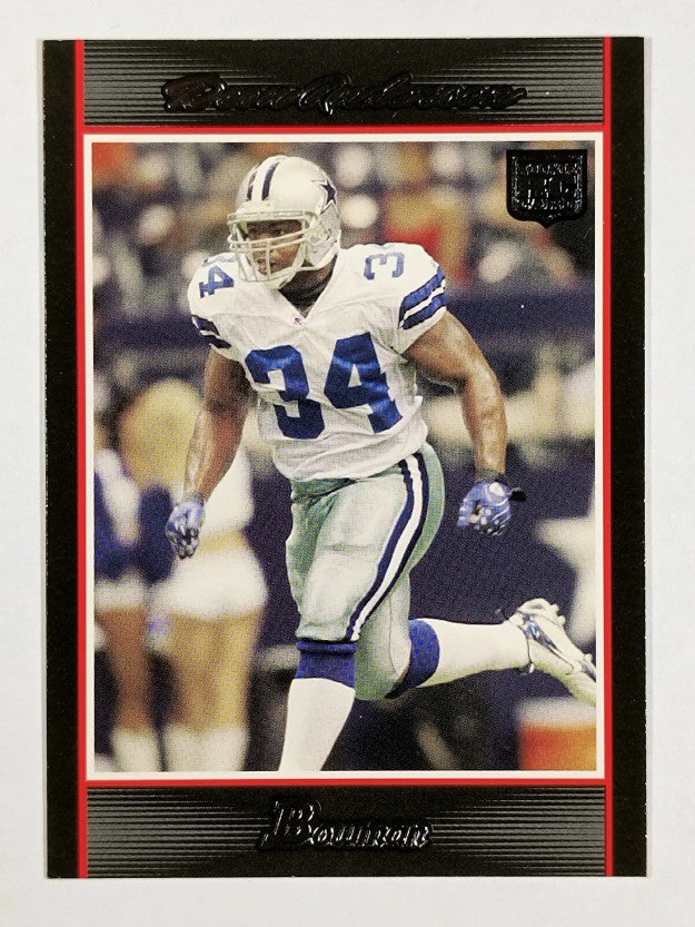 2007 Bowman #263 Deon Anderson RC