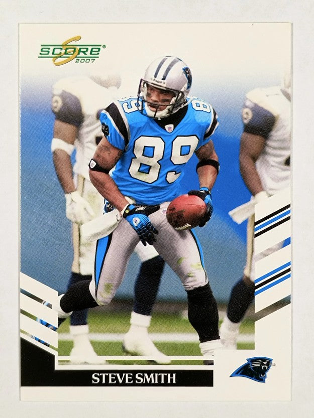 2007 Score #82 Steve Smith