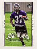2007 Upper Deck Exclusive Edition Rookies #211 Le'Ron McClain
