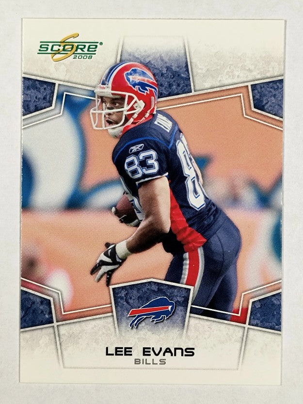 2008 Score #32 Lee Evans