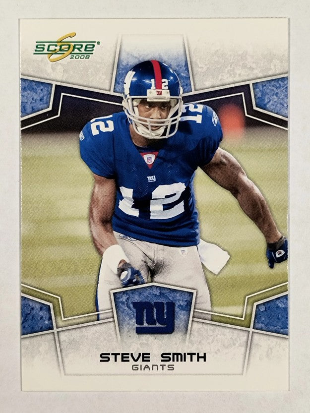 2008 Score #211 Steve Smith USC
