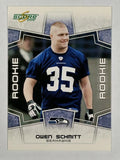 2008 Score #413 Owen Schmitt RC