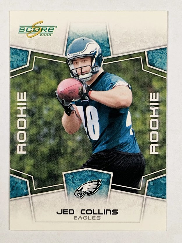 2008 Score #434 Jed Collins RC