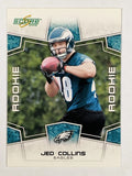 2008 Score #434 Jed Collins RC