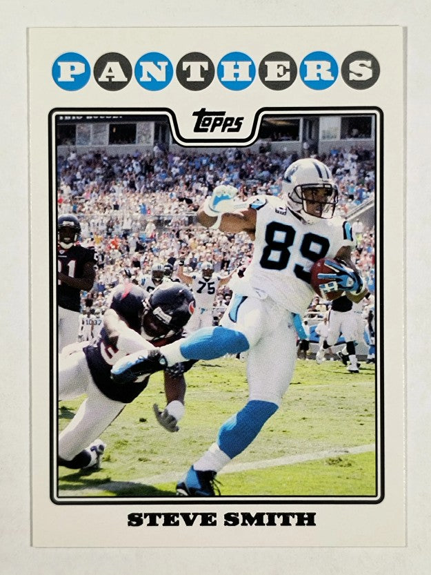 2008 Topps #142 Steve Smith